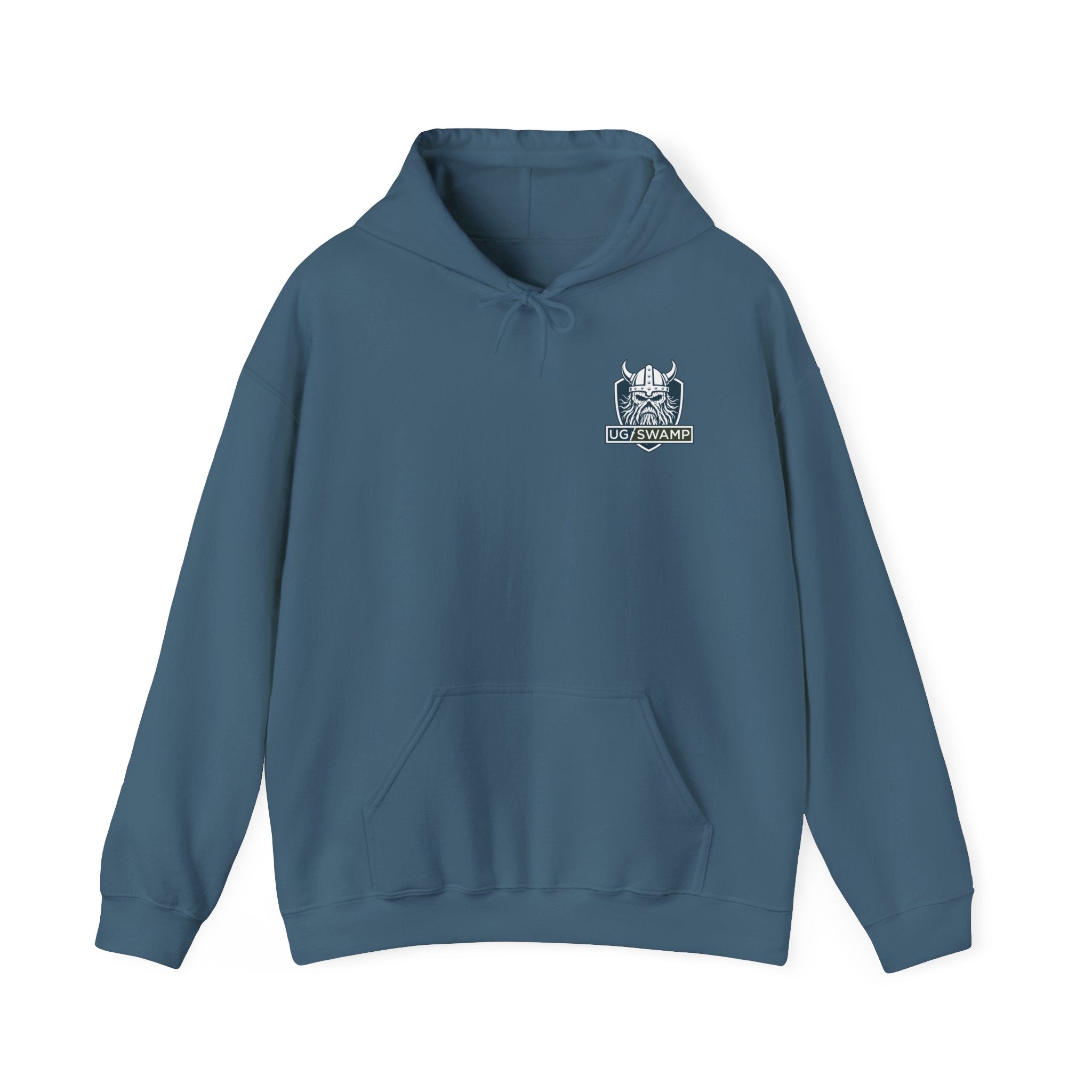 Viking Axe Hoodie – The Camp Outdoor Training Logo Pullover