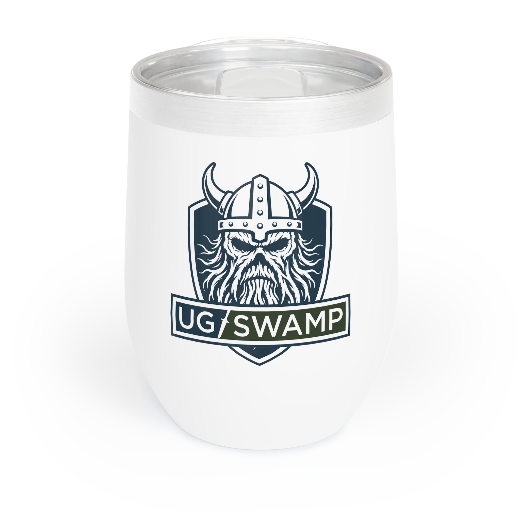 Viking Crest Wine Tumbler