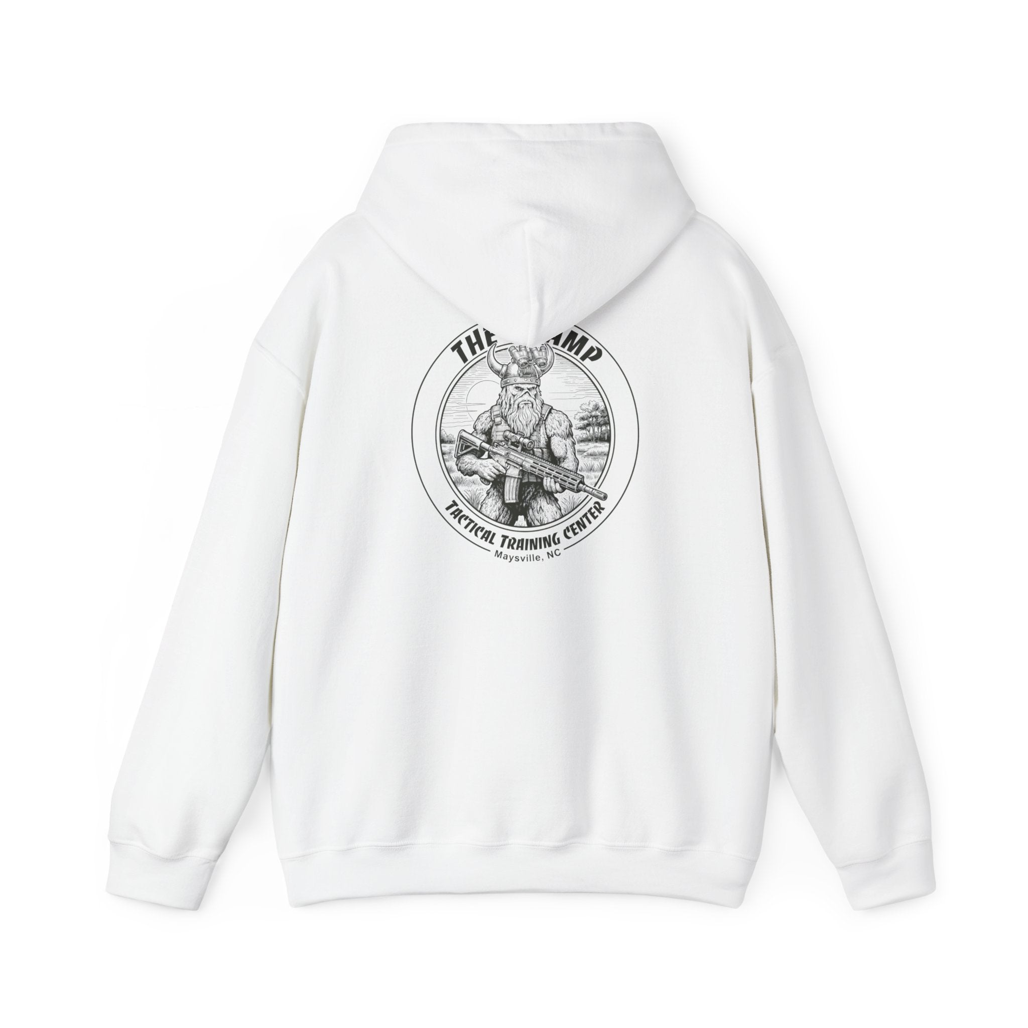 The Swamp Range Hoodie