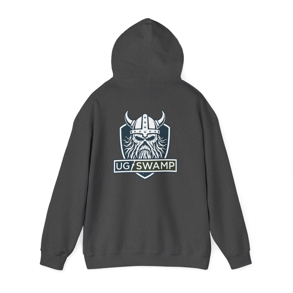 Viking Axe Hoodie – The Camp Outdoor Training Logo Pullover