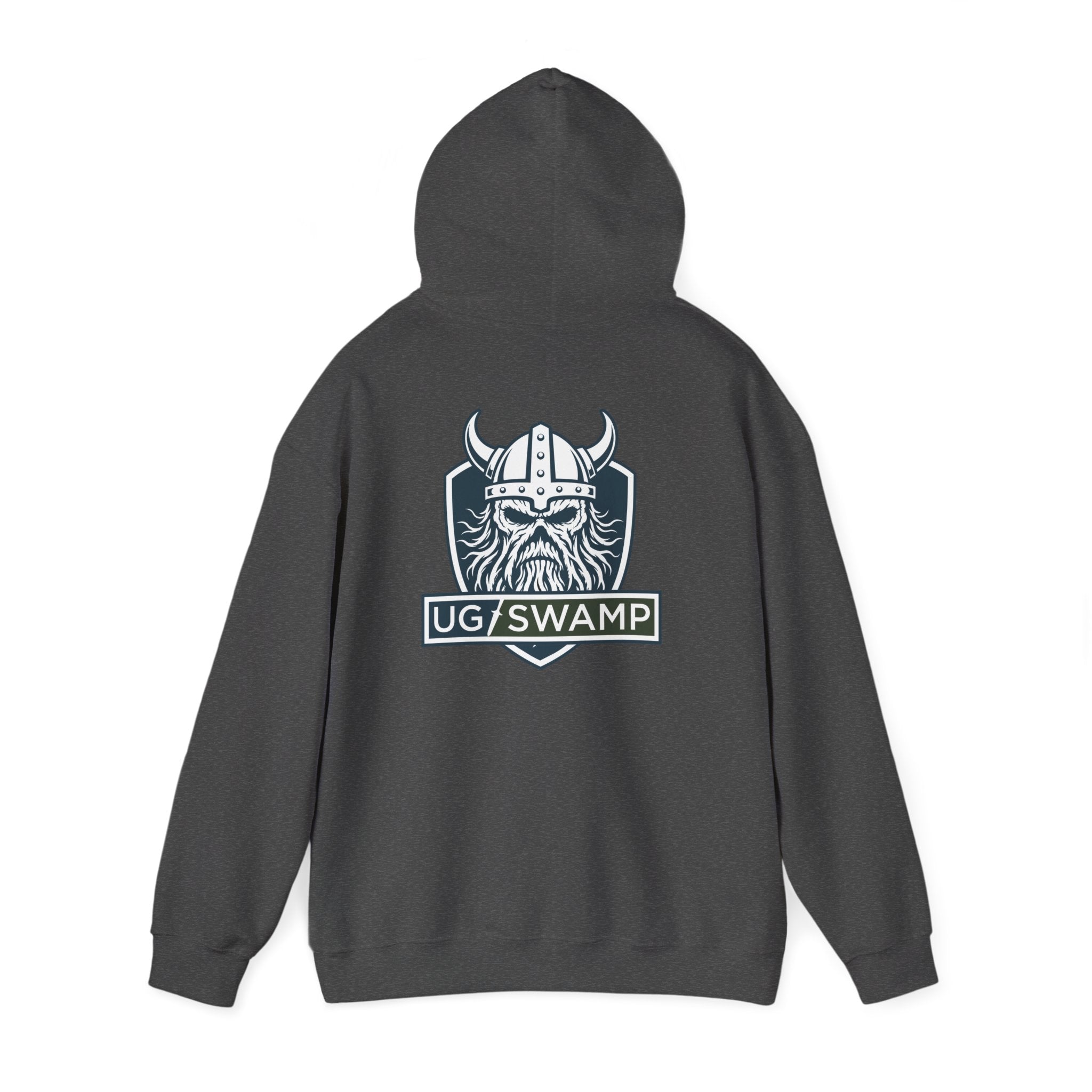 Viking Axe Hoodie – The Camp Outdoor Training Logo Pullover