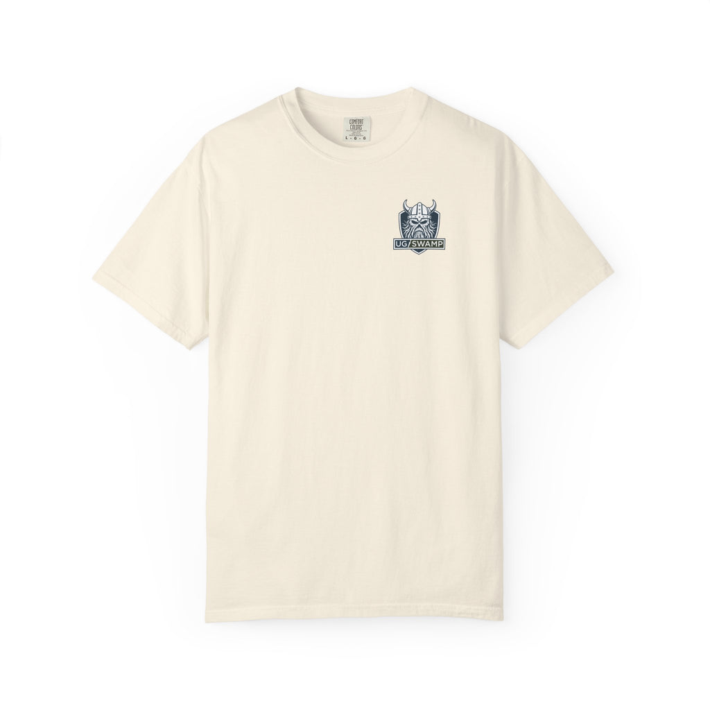 Viking Shield Logo T‑Shirt — UG Swamp Graphic Tee