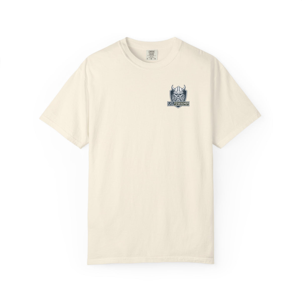 Viking Shield Logo T‑Shirt — UG Swamp Graphic Tee