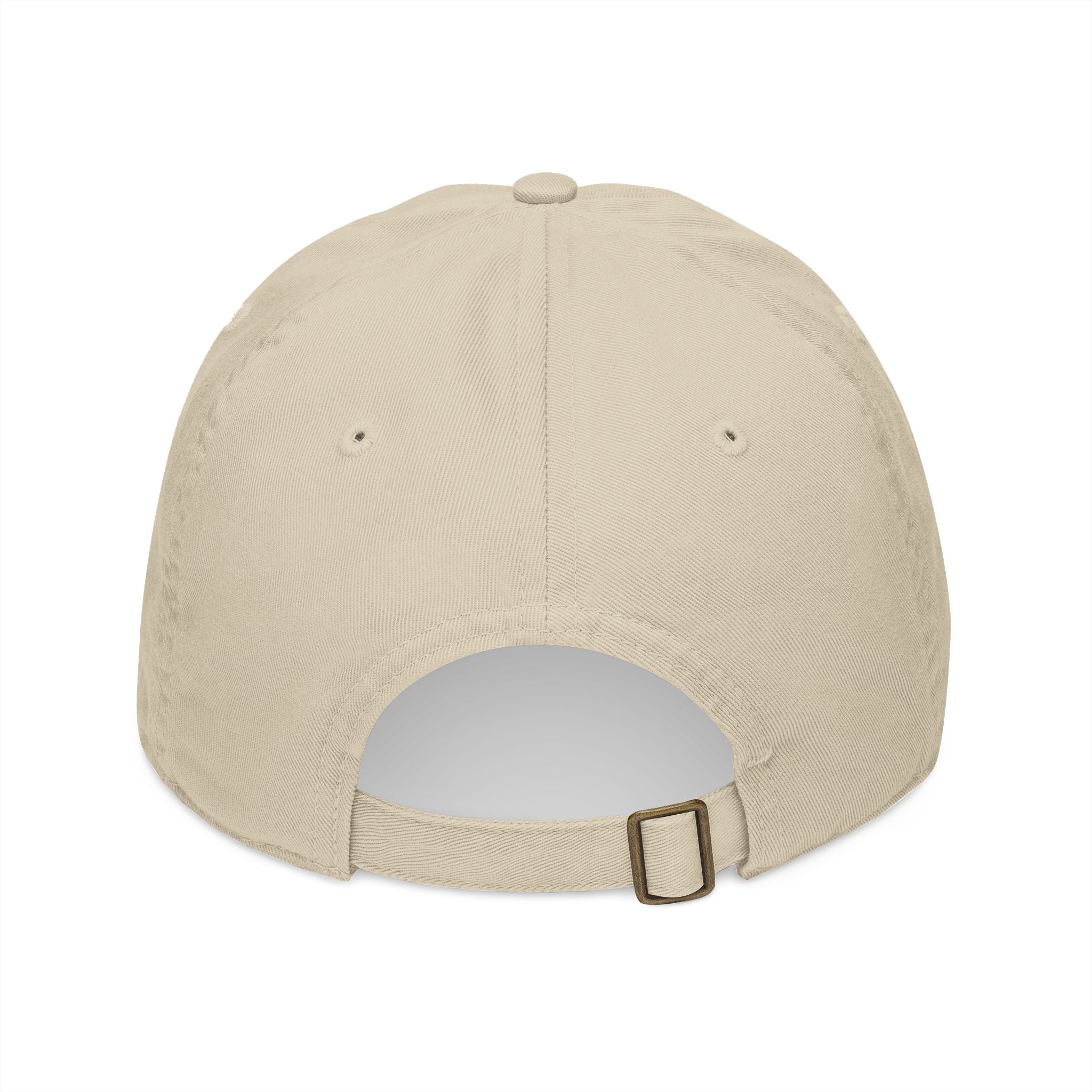 Embroidered Patriotic Swamp Monster Dad Hat
