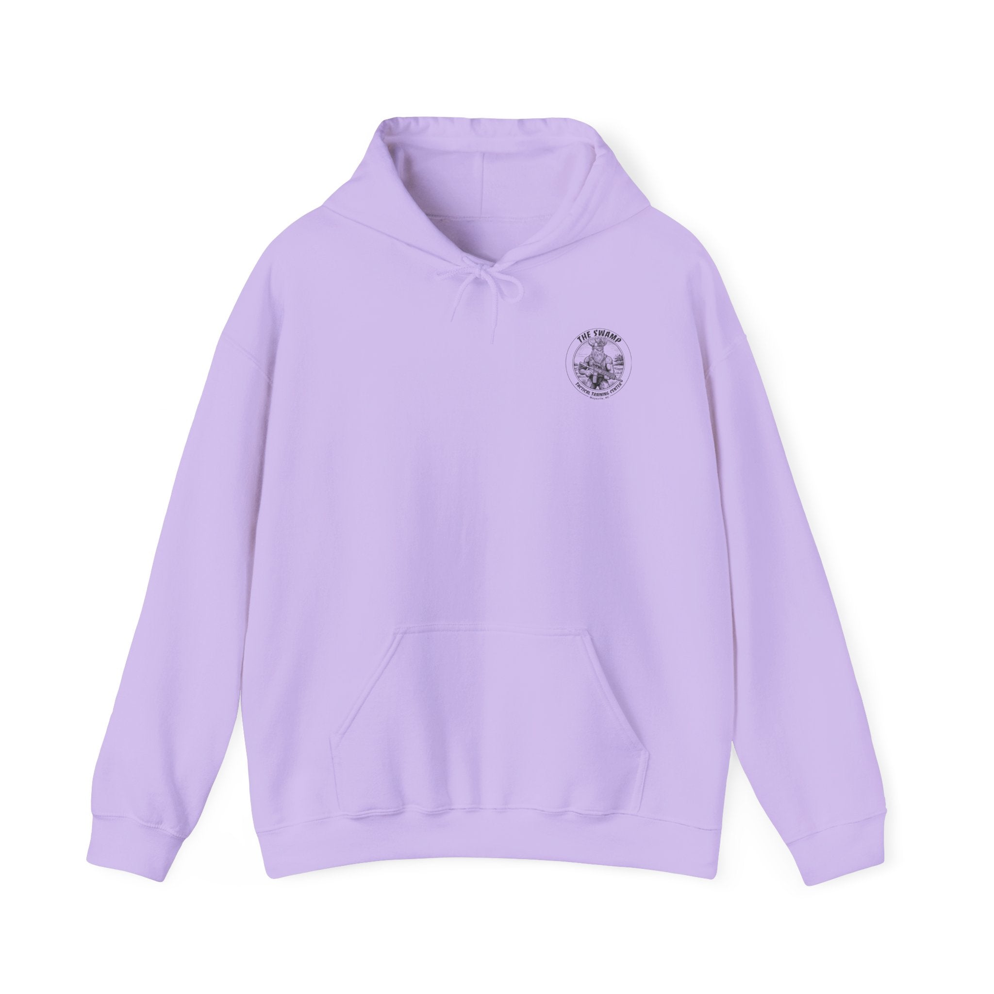 The Swamp Range Hoodie