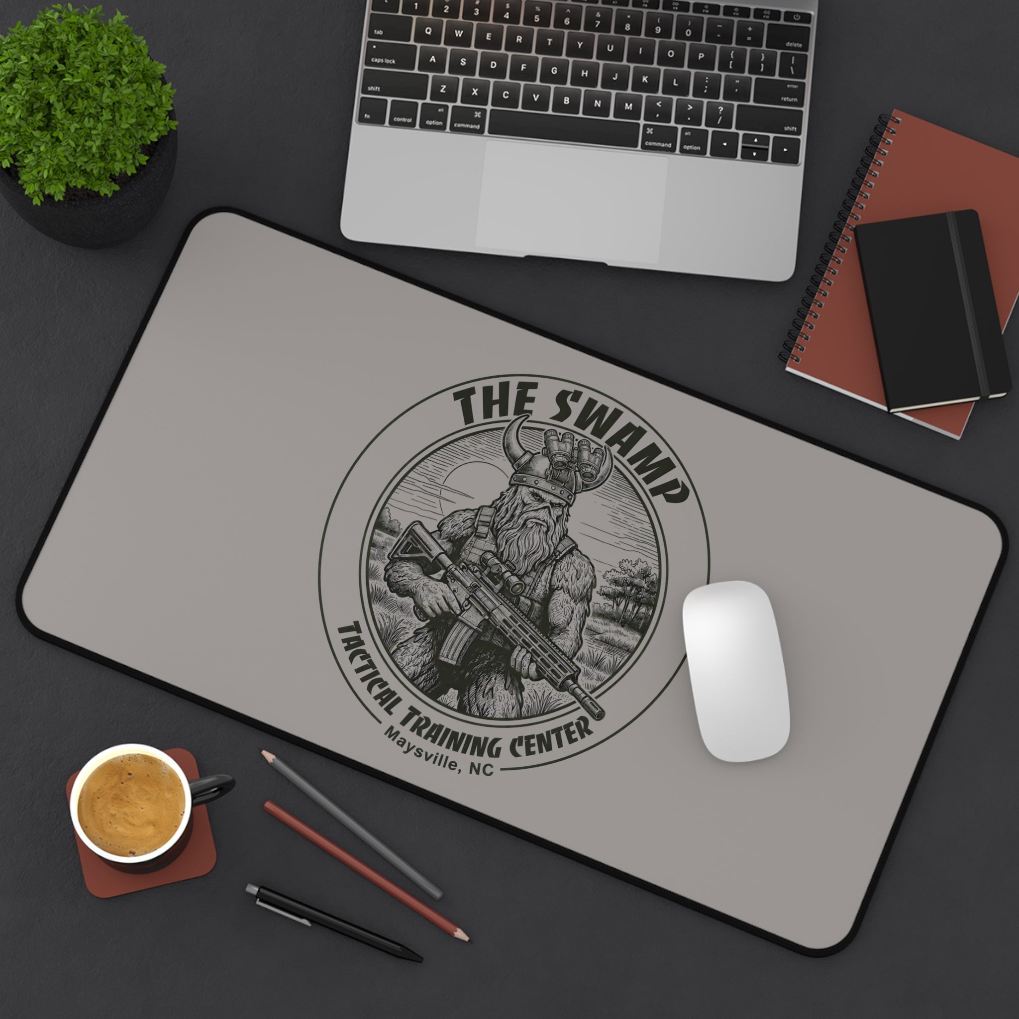 The Swamp Tactical Training Center Work Mat