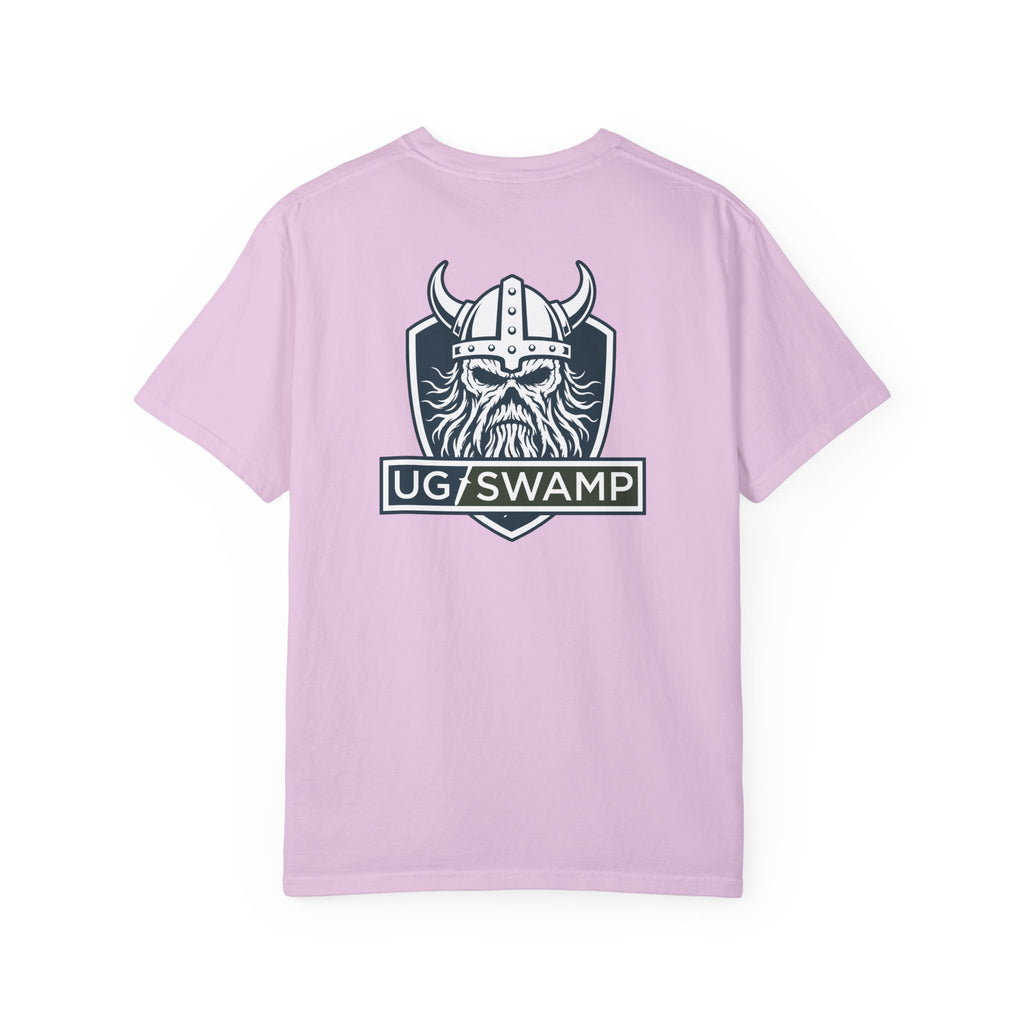 Viking Shield Logo T‑Shirt — UG Swamp Graphic Tee