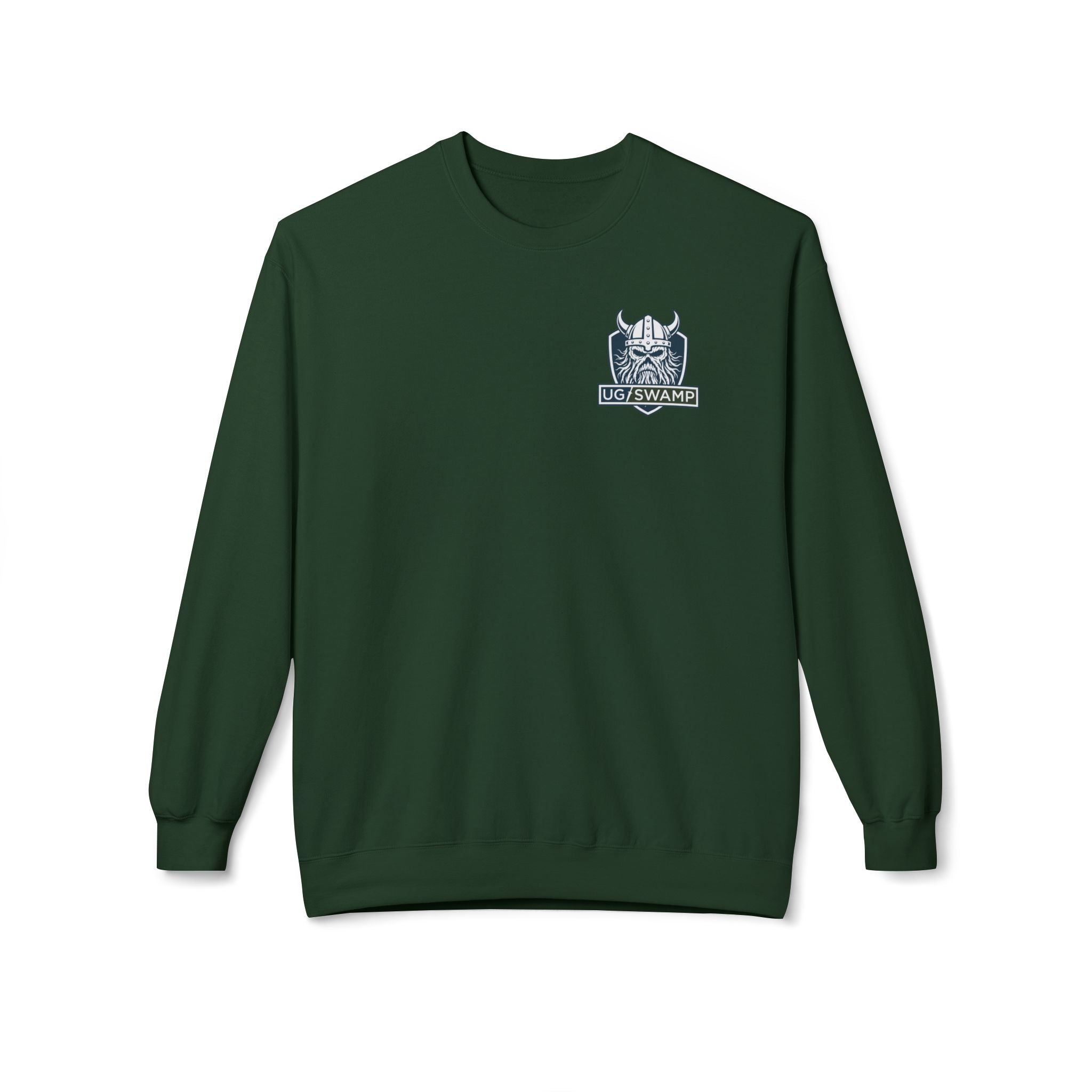 Viking Shield Logo Crewneck Sweatshirt