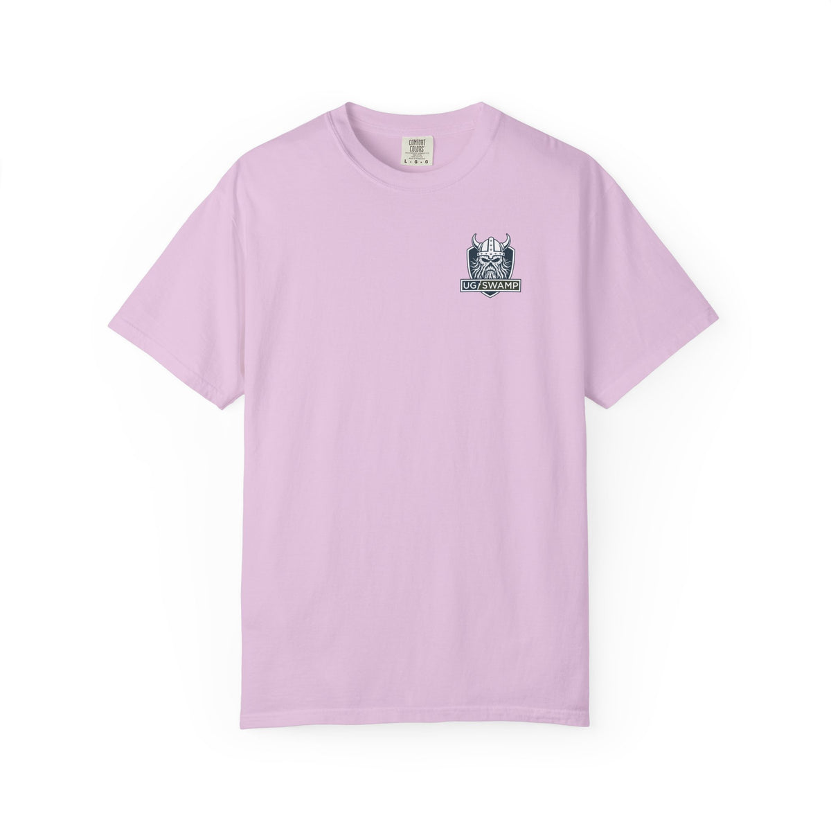 Viking Shield Logo T‑Shirt — UG Swamp Graphic Tee