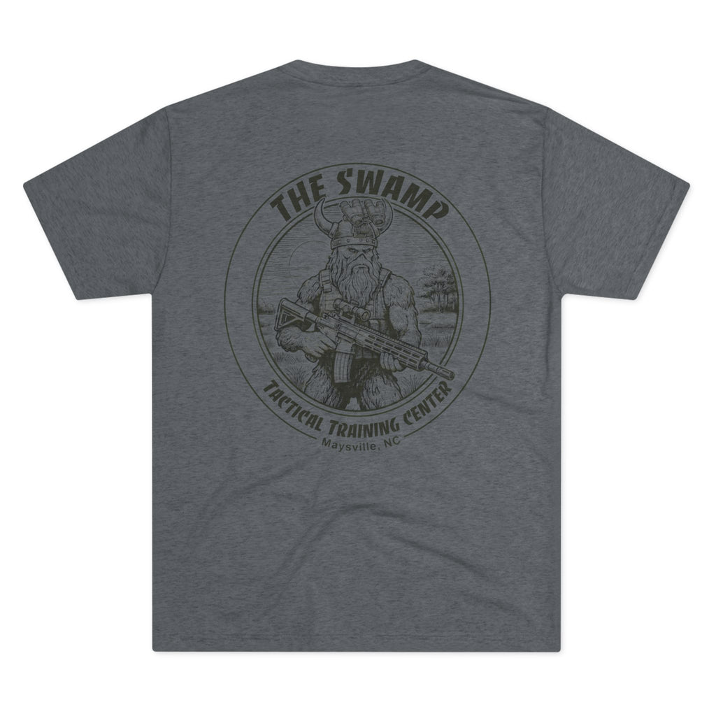 The Swamp Tactical Training Center Graphic Tee