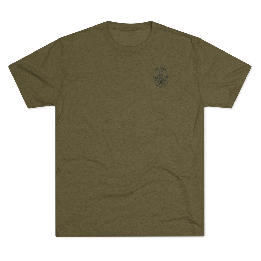 The Swamp Tactical Training Center Graphic Tee
