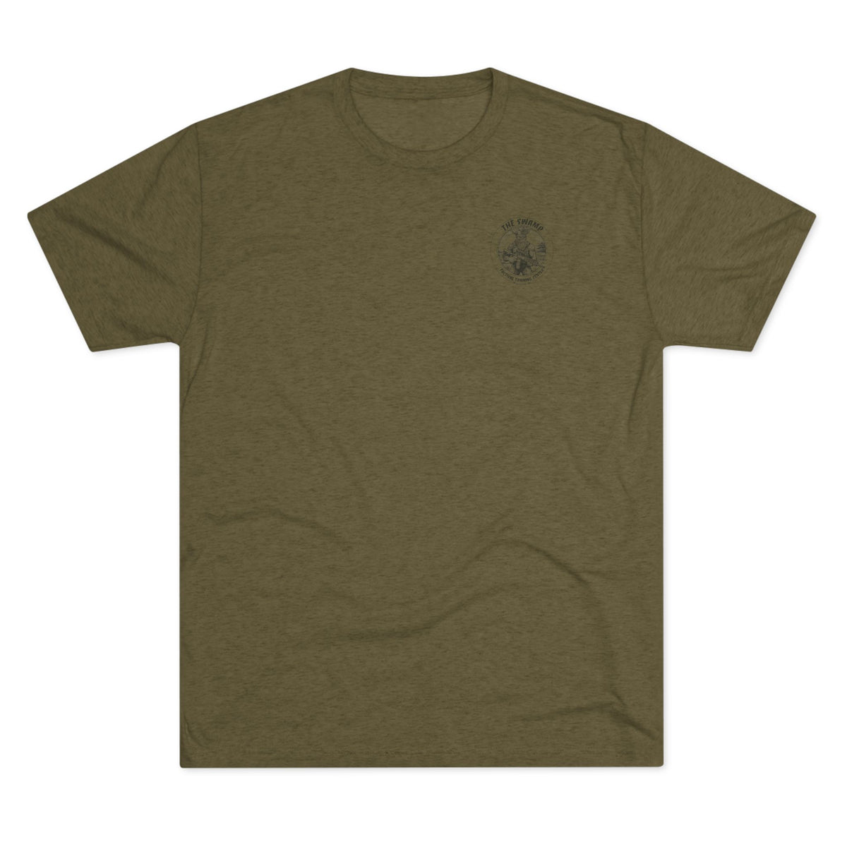 The Swamp Tactical Training Center Graphic Tee