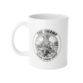 Viking Monster Coffee Mug