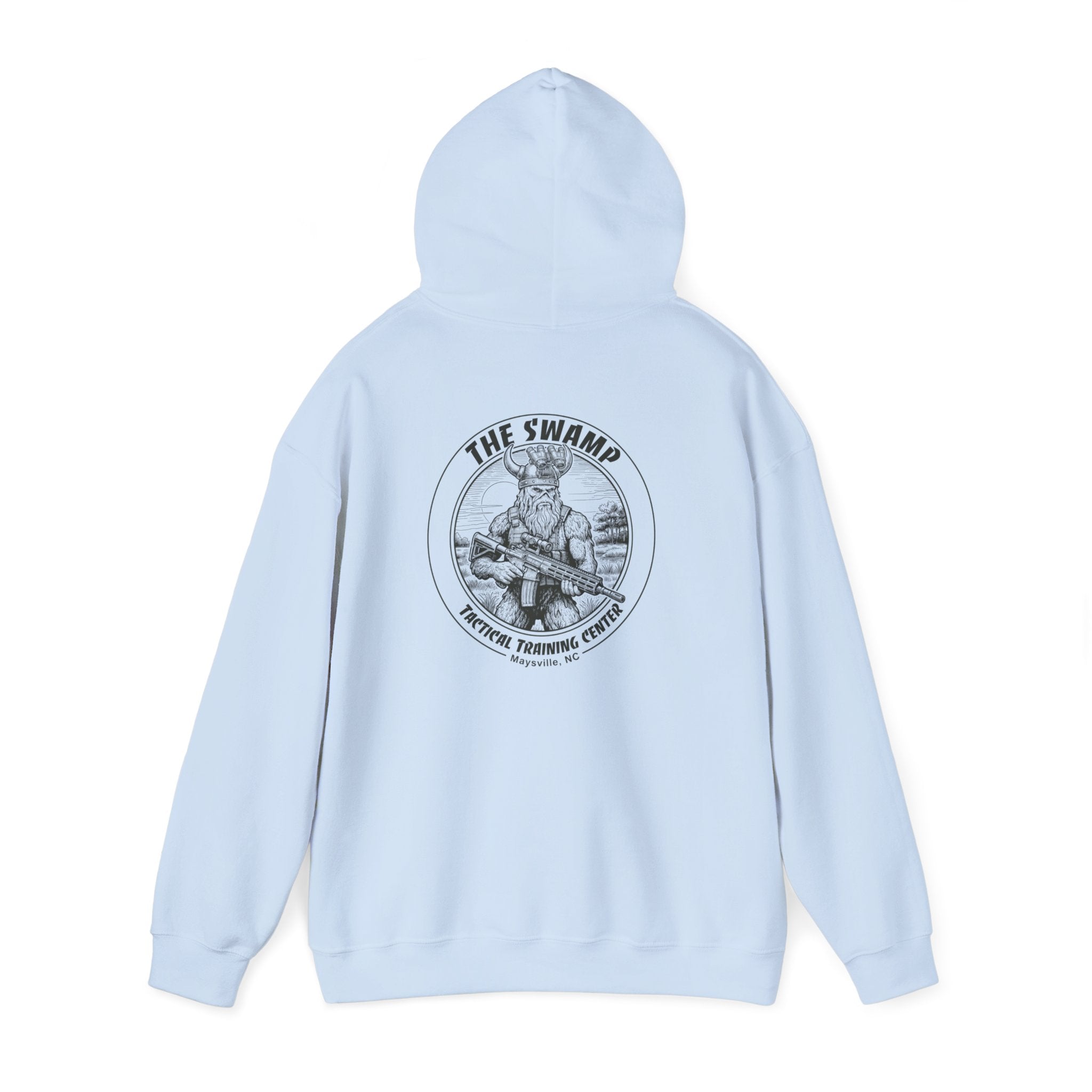 The Swamp Range Hoodie