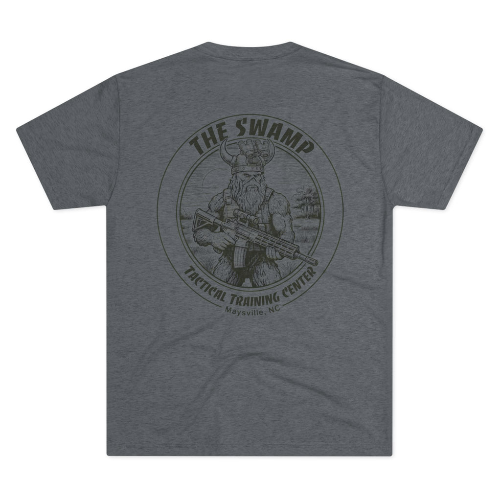 The Swamp Tactical Training Center Graphic Tee