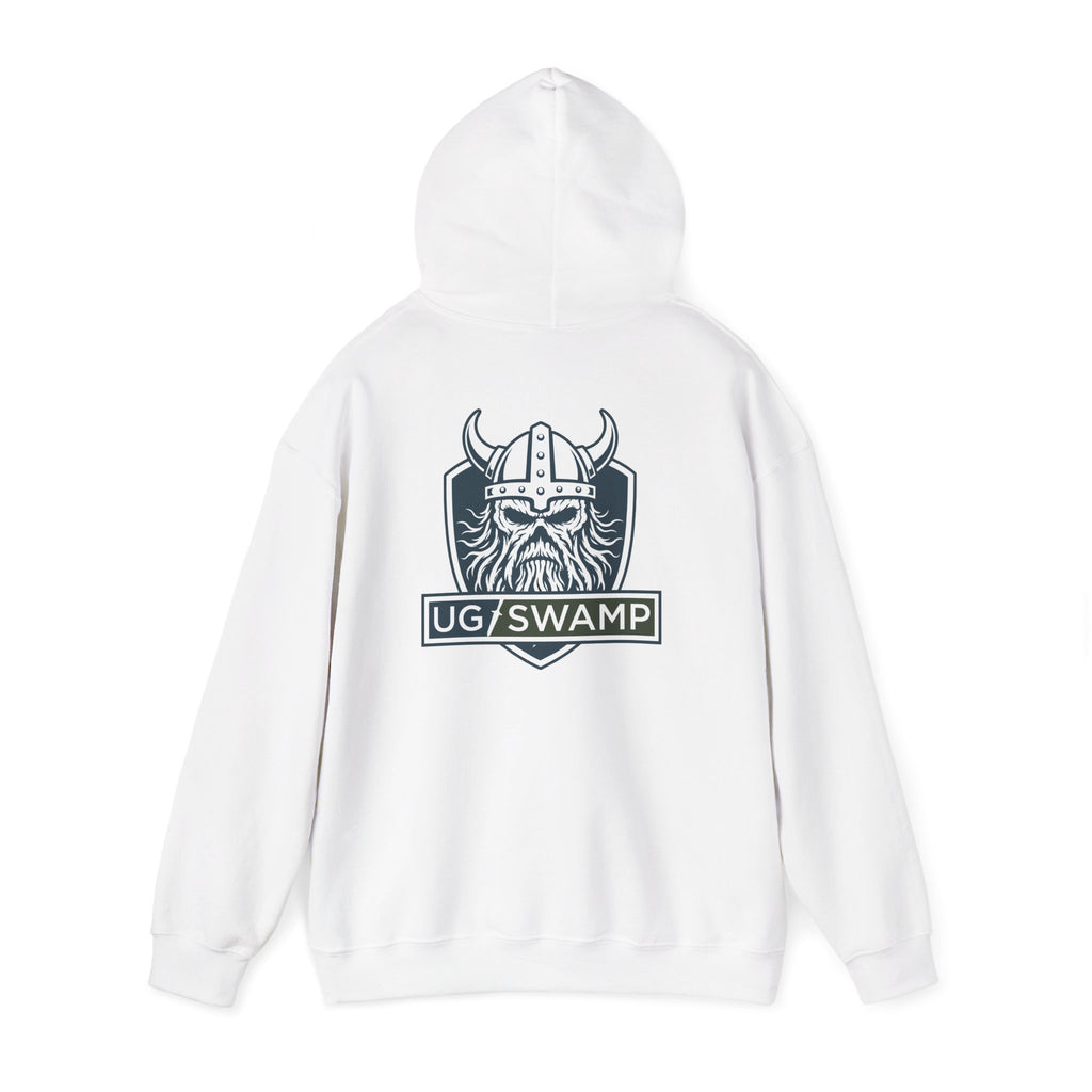 Viking Axe Hoodie – The Camp Outdoor Training Logo Pullover