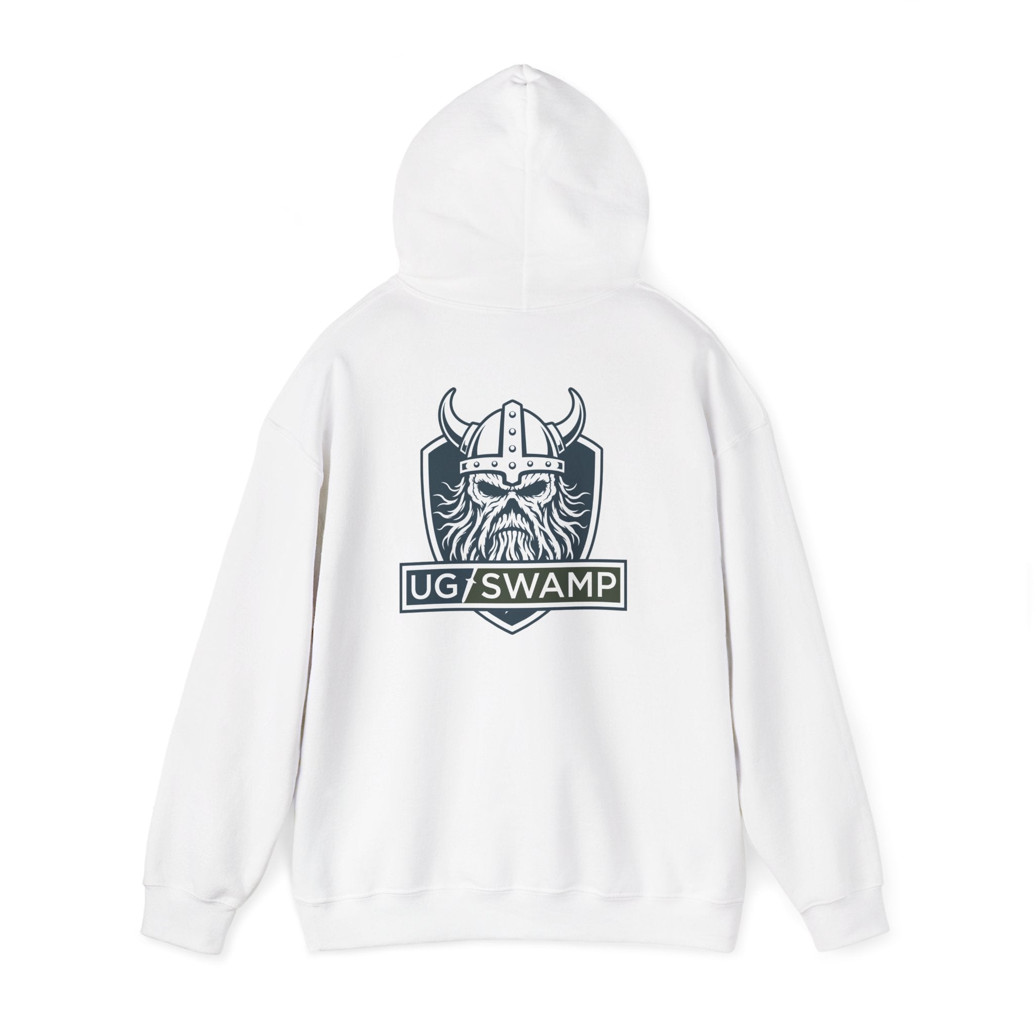 Viking Axe Hoodie – The Camp Outdoor Training Logo Pullover