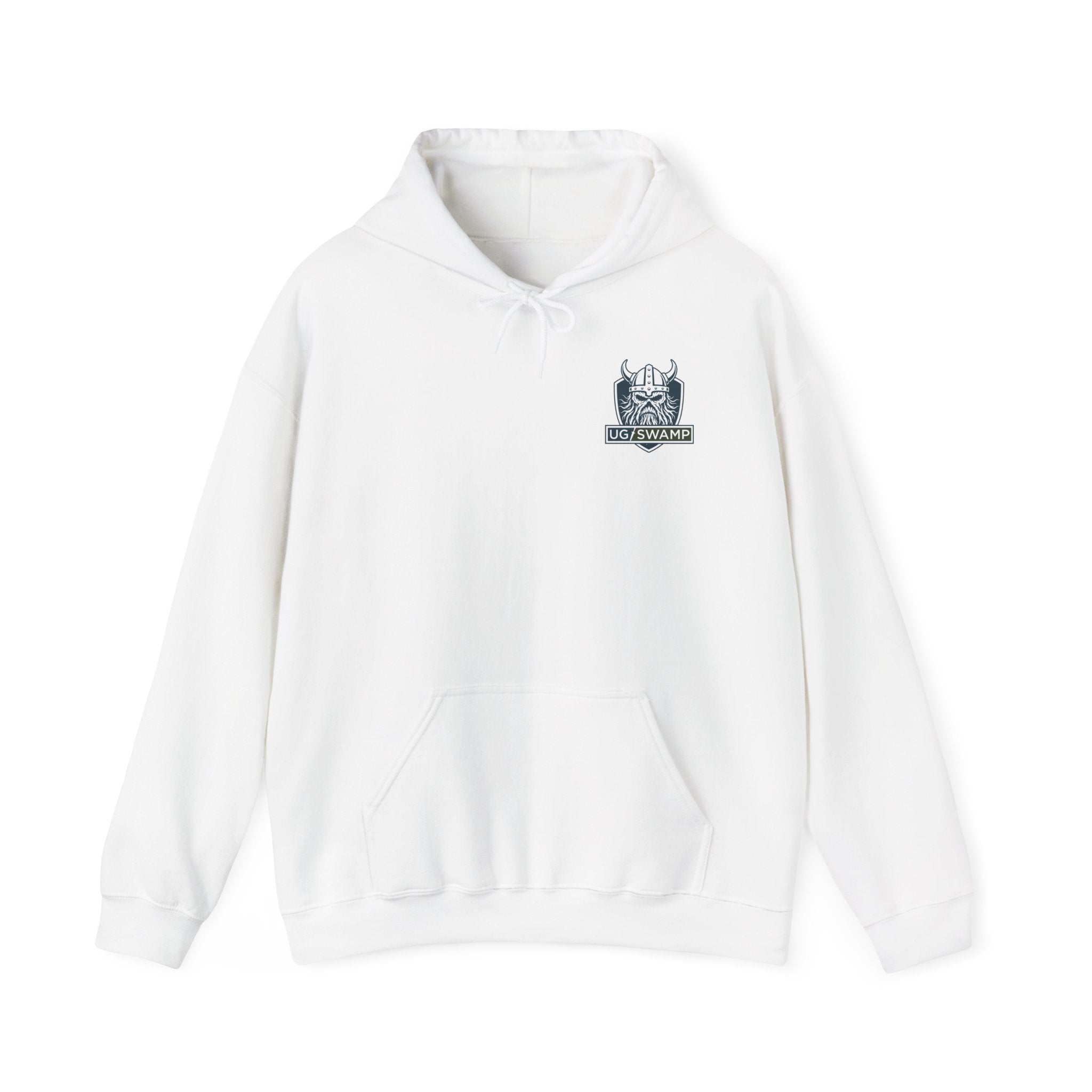 Viking Axe Hoodie – The Camp Outdoor Training Logo Pullover