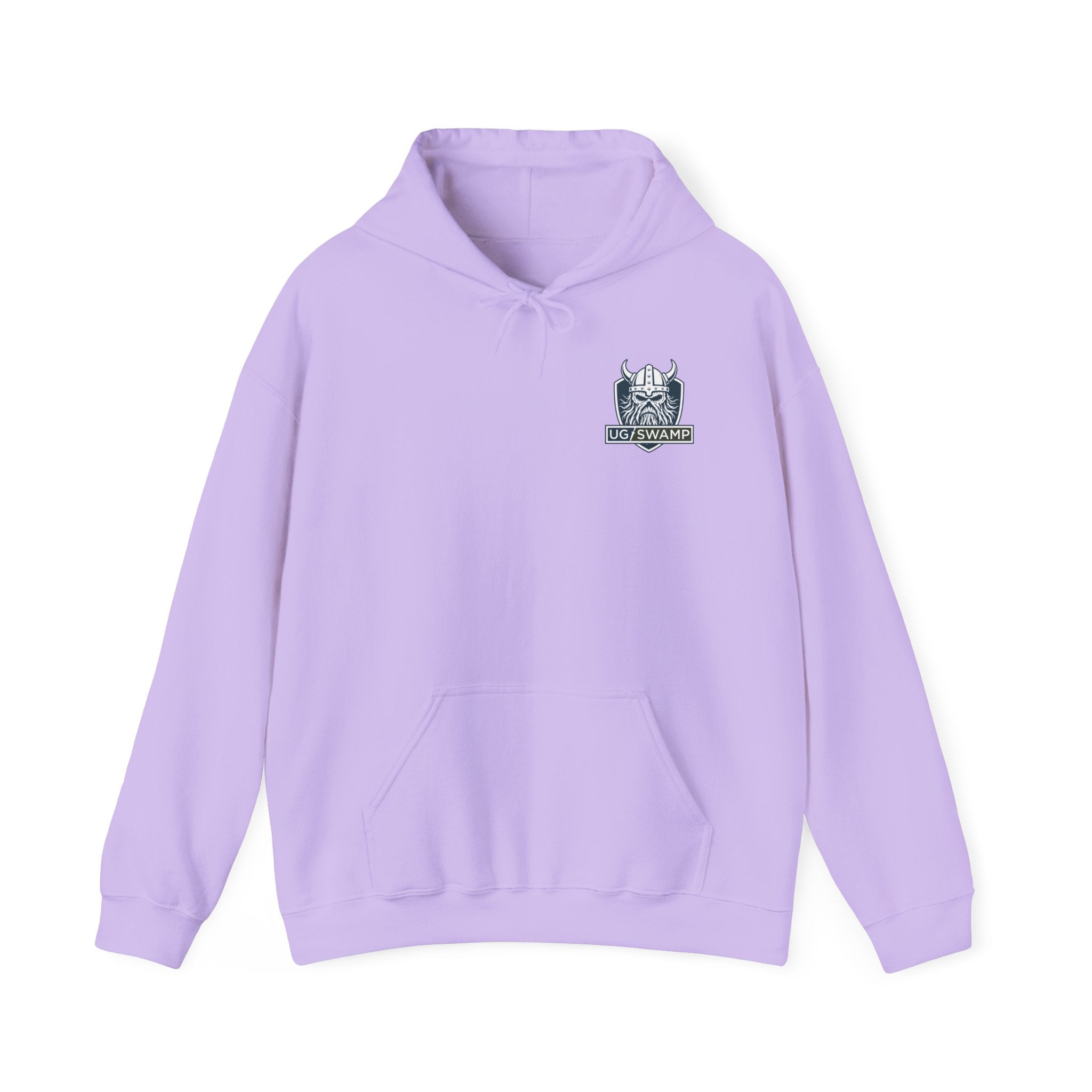 Viking Axe Hoodie – The Camp Outdoor Training Logo Pullover