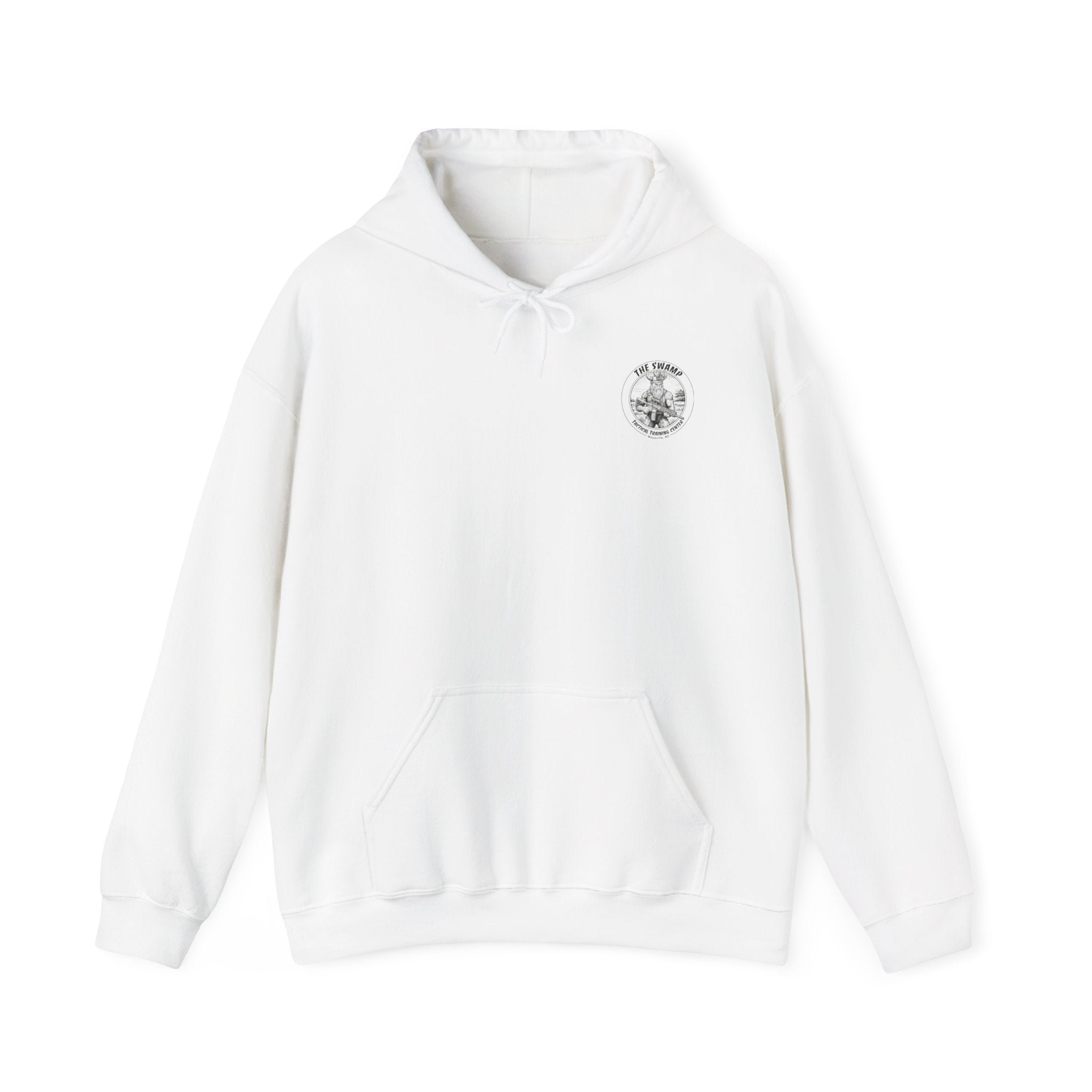 The Swamp Range Hoodie