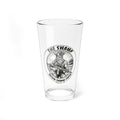Mixing Glass: "The Swamp" Tactical Training Center 16oz Pint Glass