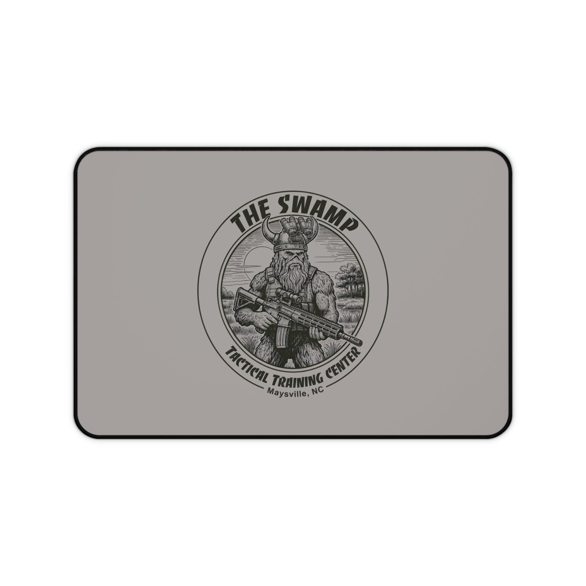 The Swamp Tactical Training Center Work Mat