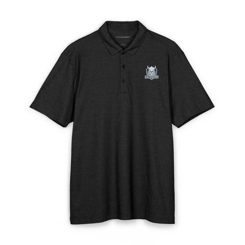 Embroidered UG Swamp Crest Polo Shirt