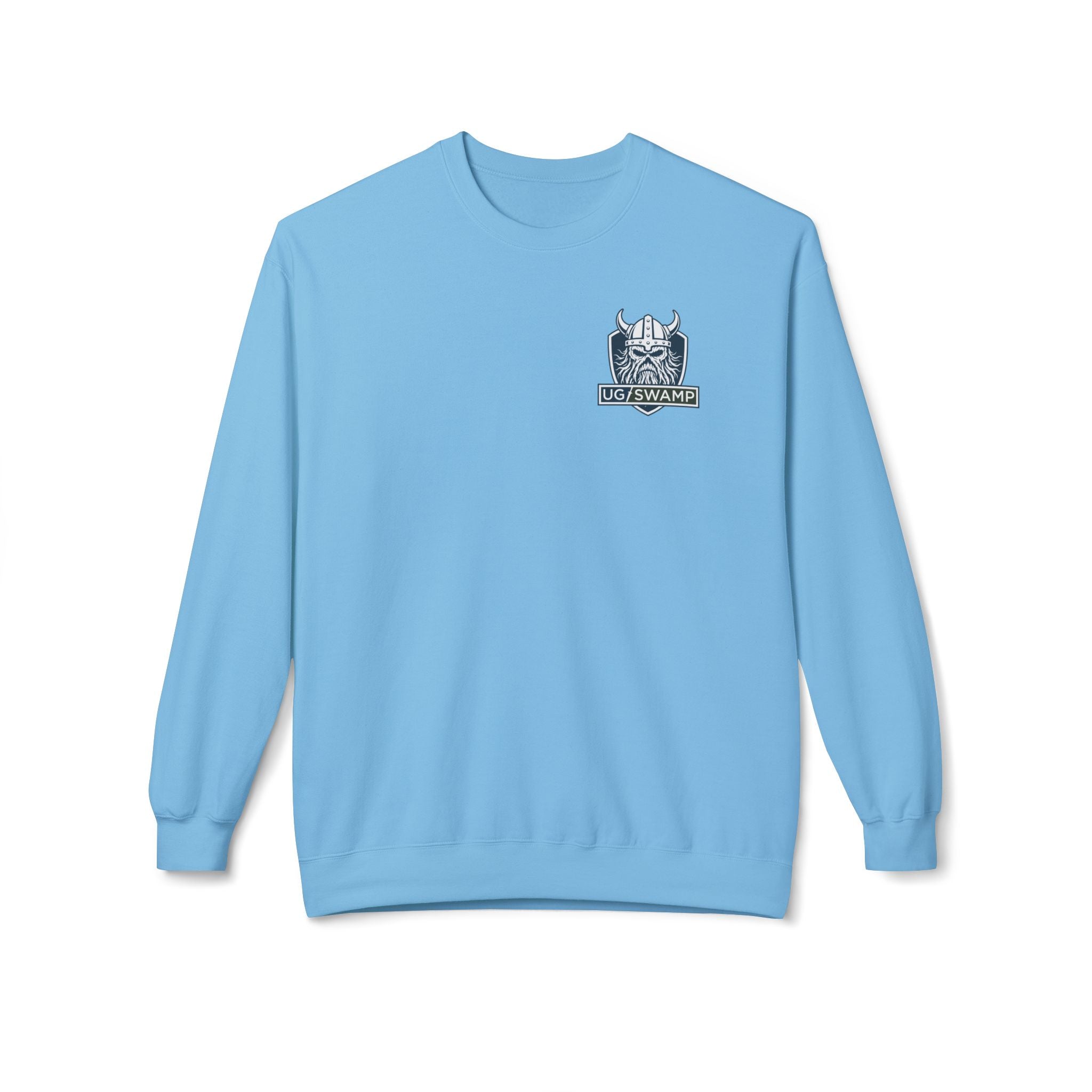 Viking Shield Logo Crewneck Sweatshirt