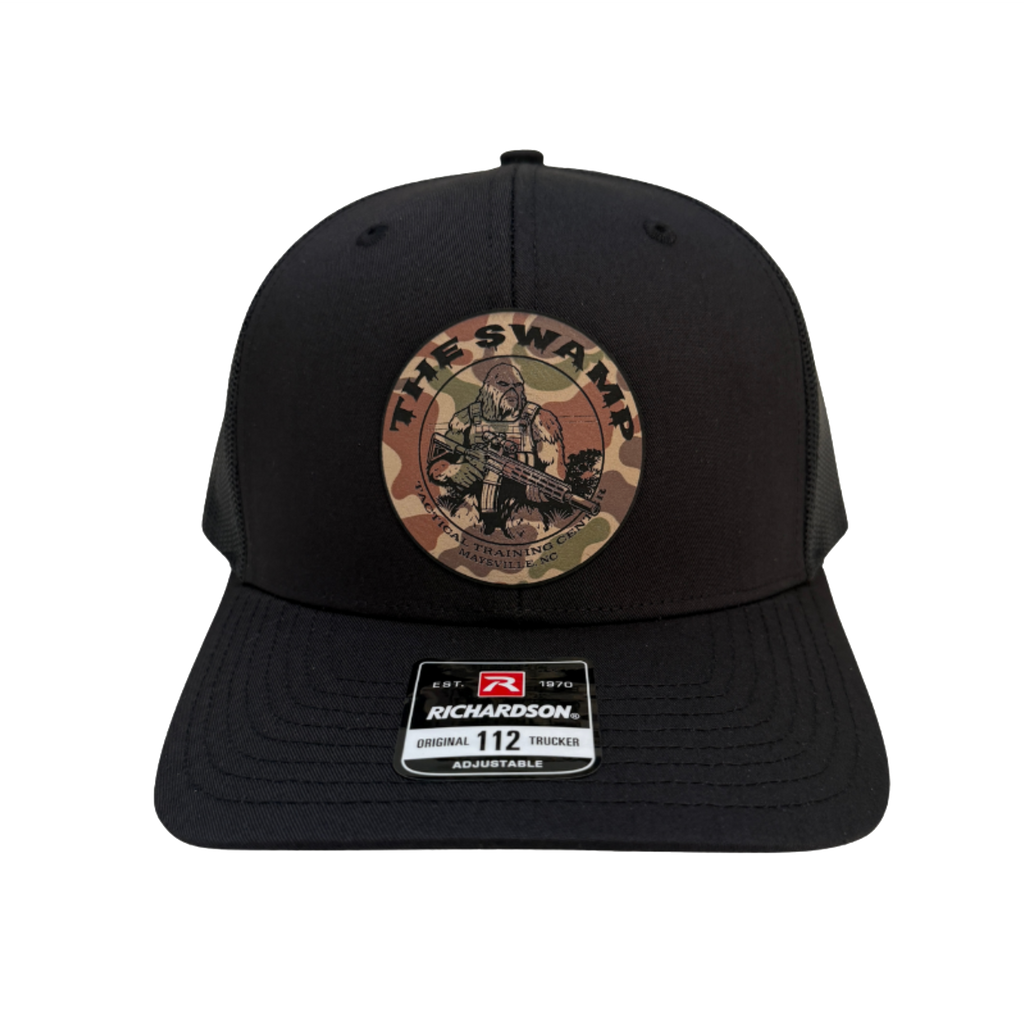 Swamp Monster Hat