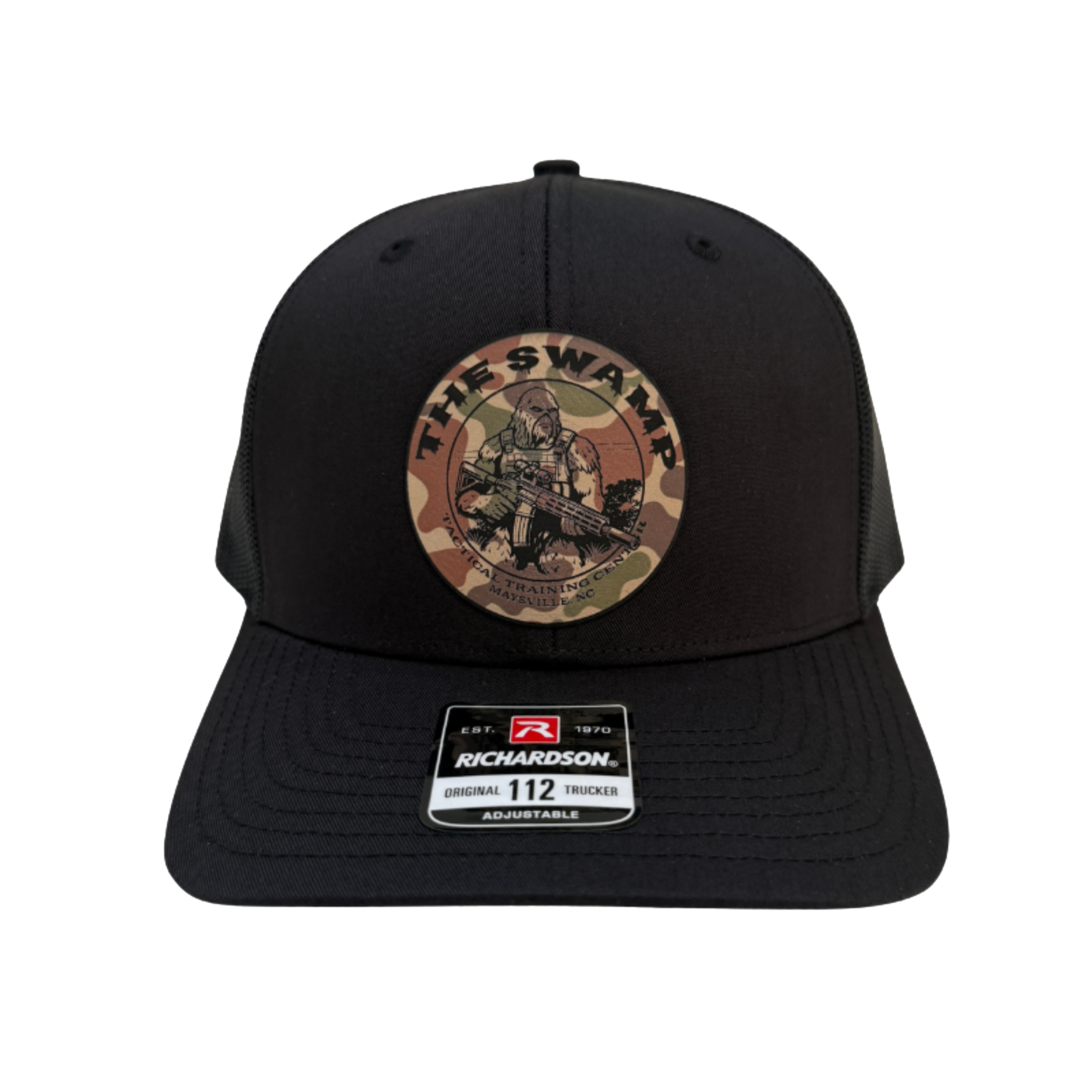 Swamp Monster Hat