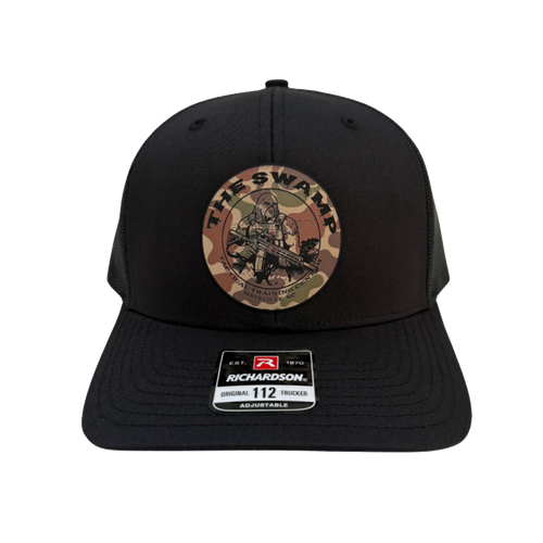 Swamp Monster Hat