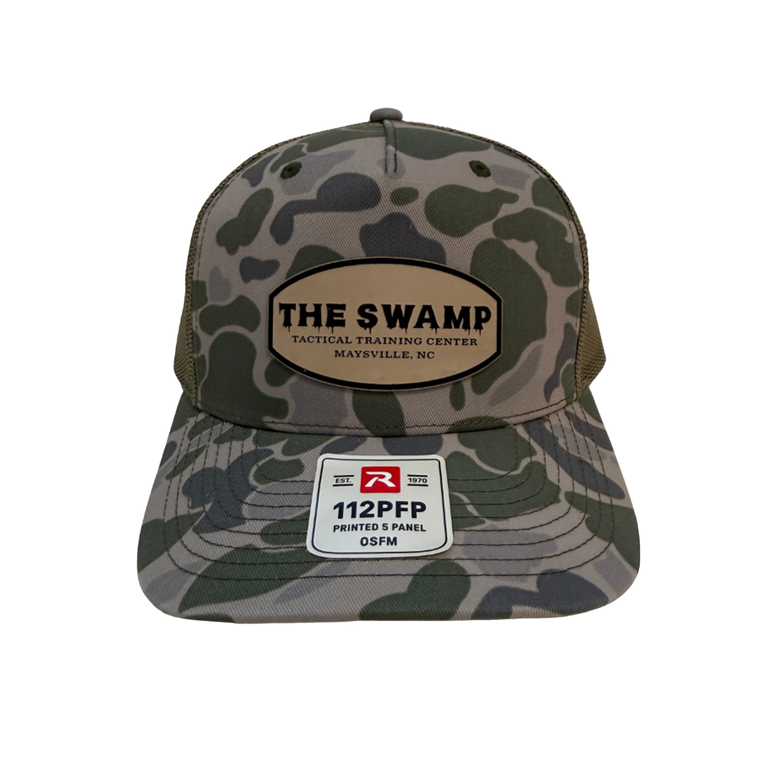 The Swamp Hat