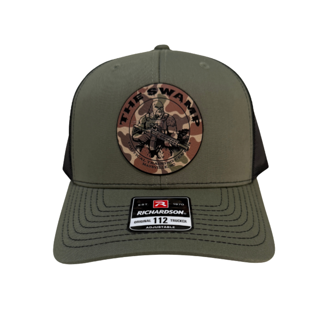 Swamp Monster Hat
