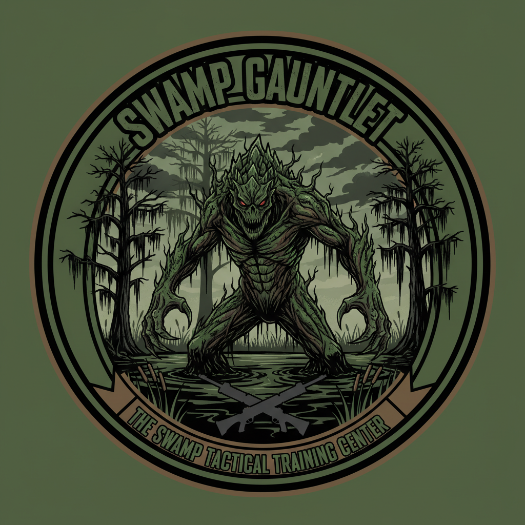 Inaugural Swamp Gauntlet